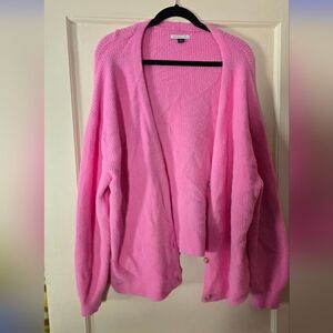 American Eagle Pink Women's Sweater NWOT Sz M
